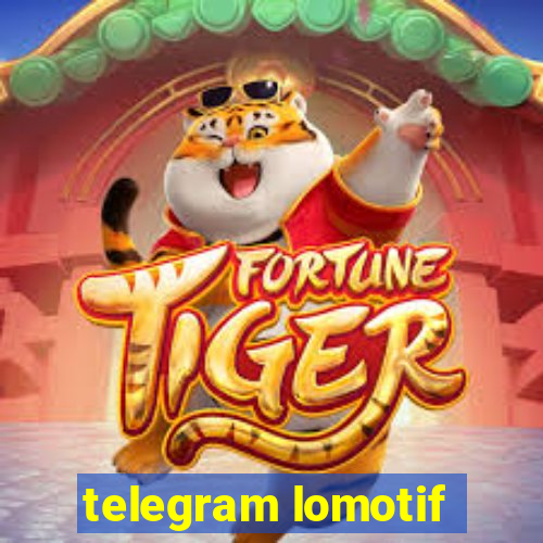 telegram lomotif